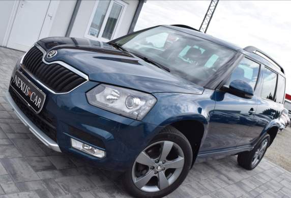 Škoda - Yeti