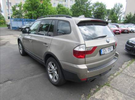 BMW - X3