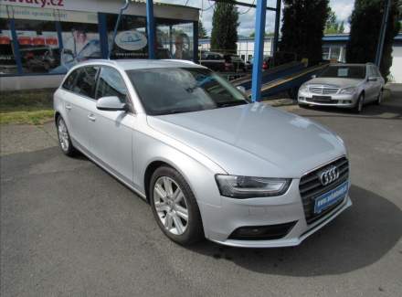Audi - A4