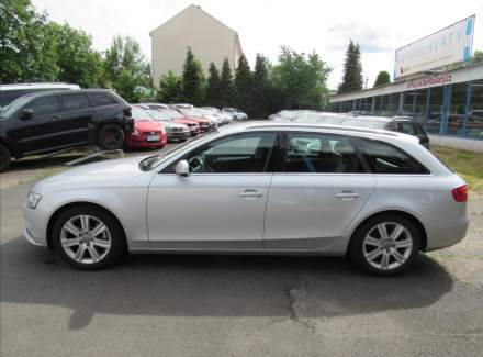 Audi - A4