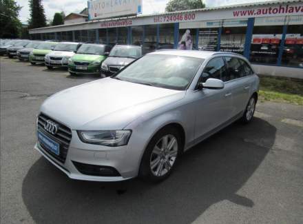 Audi - A4