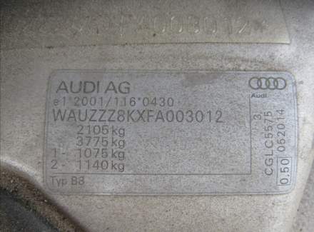 Audi - A4