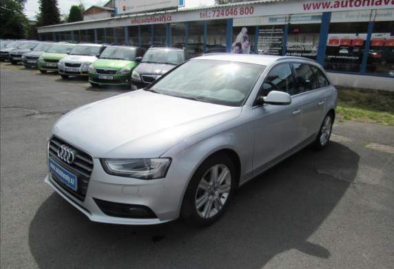 Audi - A4