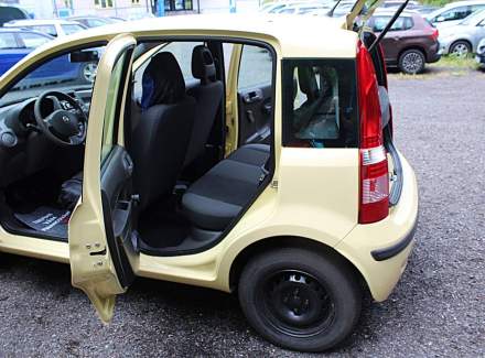 Fiat - Panda