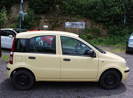 Fiat - Panda