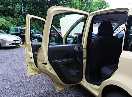 Fiat - Panda