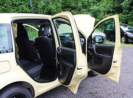 Fiat - Panda