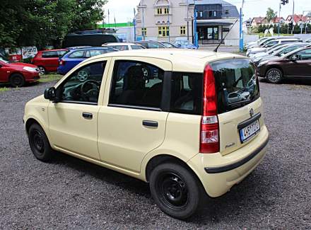 Fiat - Panda