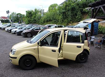 Fiat - Panda