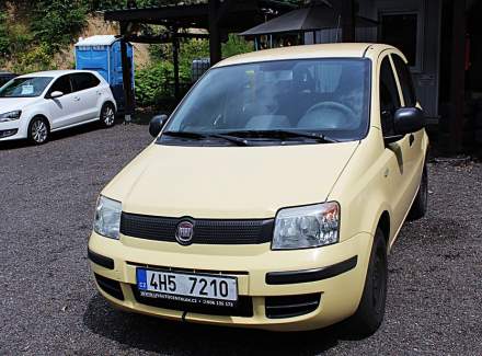 Fiat - Panda
