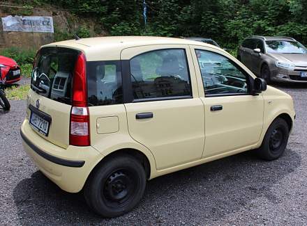 Fiat - Panda