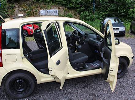 Fiat - Panda