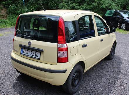 Fiat - Panda
