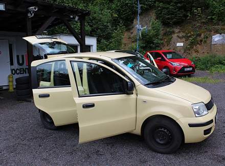 Fiat - Panda
