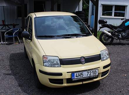 Fiat - Panda