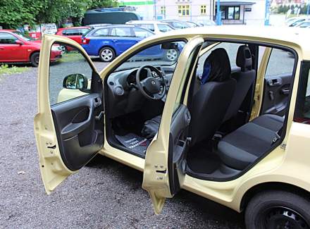 Fiat - Panda