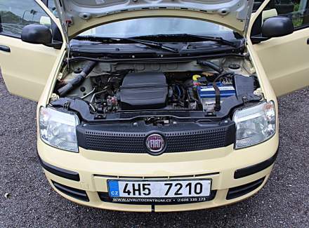 Fiat - Panda