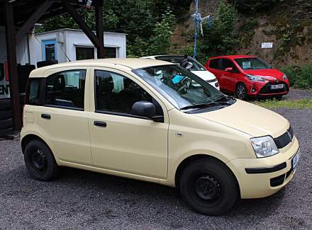 Fiat - Panda