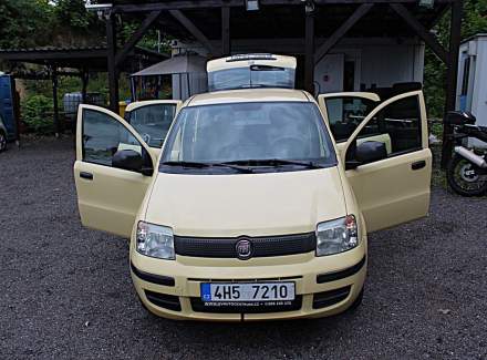 Fiat - Panda