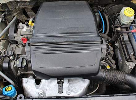 Fiat - Panda