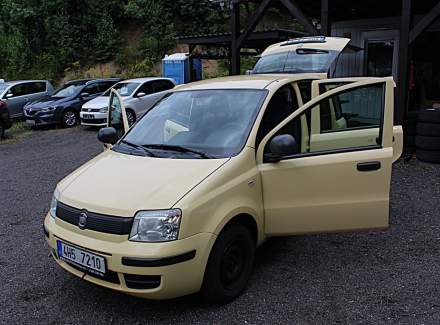 Fiat - Panda