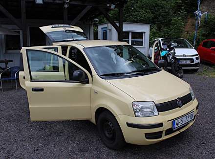 Fiat - Panda