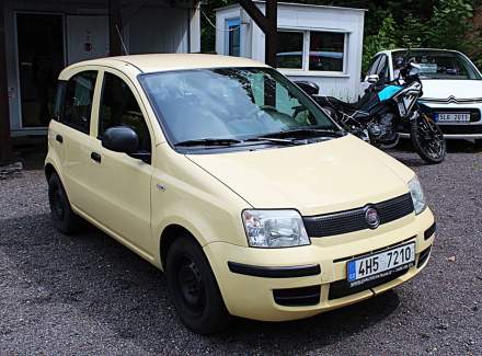 Fiat - Panda