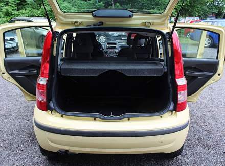 Fiat - Panda