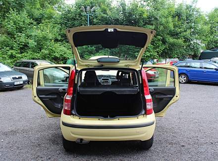 Fiat - Panda