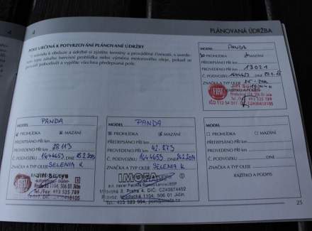 Fiat - Panda