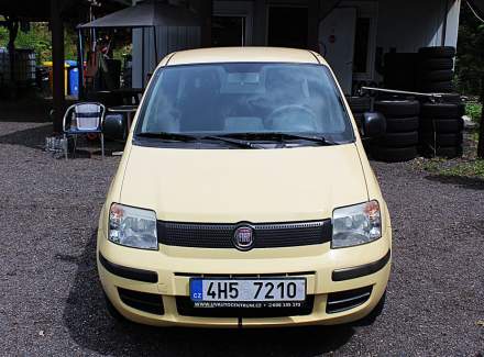 Fiat - Panda