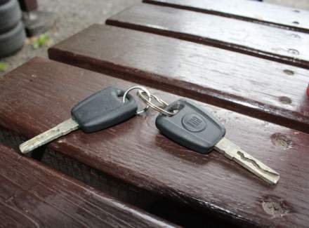 Fiat - Panda