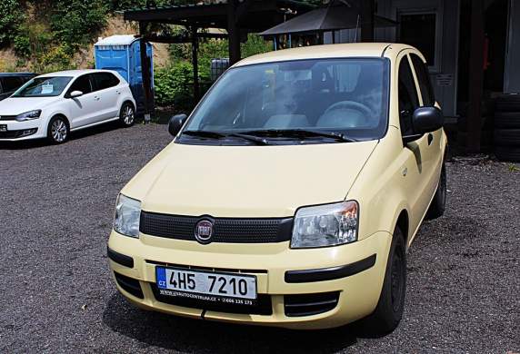 Fiat - Panda