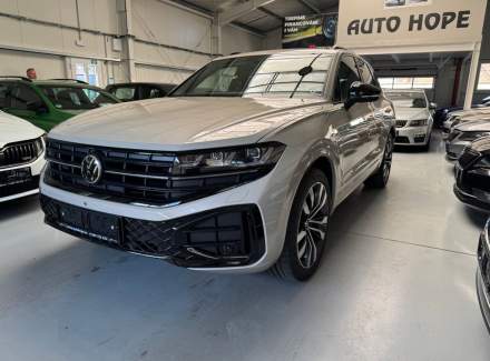 Volkswagen - Touareg