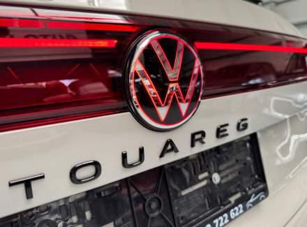 Volkswagen - Touareg
