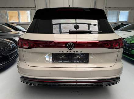 Volkswagen - Touareg