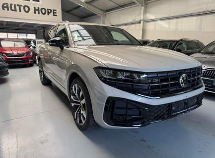 Volkswagen - Touareg