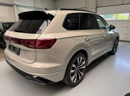 Volkswagen - Touareg