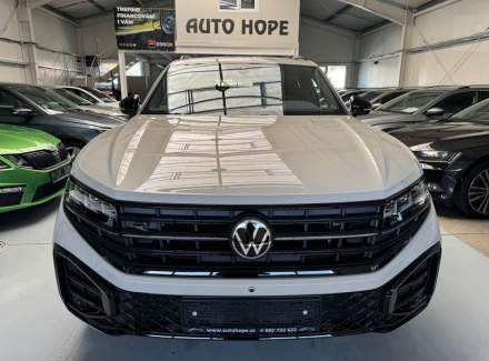 Volkswagen - Touareg