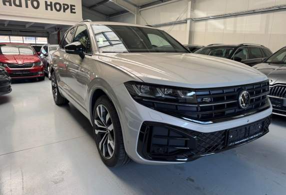 Volkswagen - Touareg