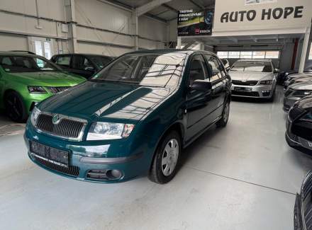 Škoda - Fabia