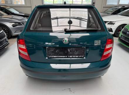 Škoda - Fabia
