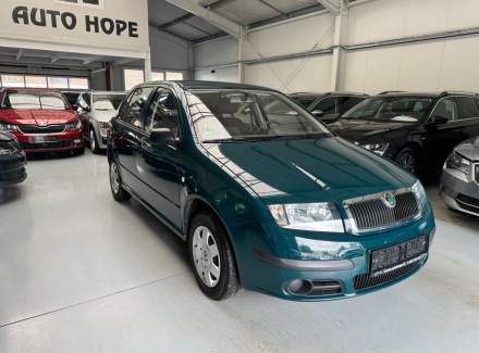 Škoda - Fabia