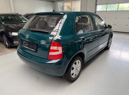 Škoda - Fabia