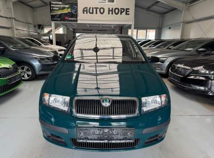 Škoda - Fabia