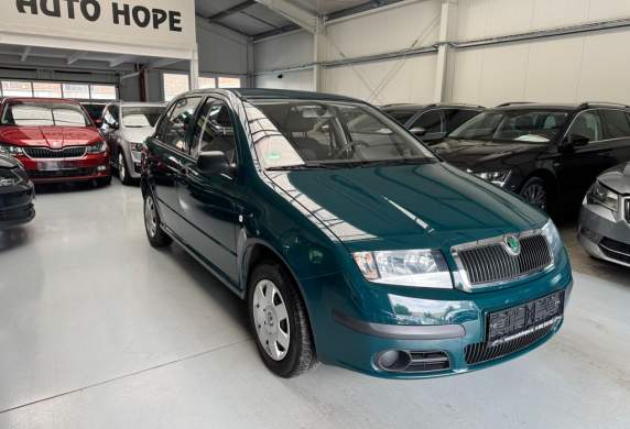 Škoda - Fabia