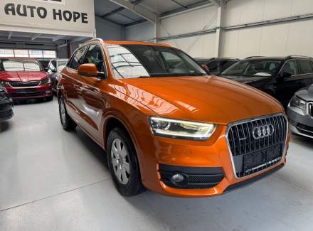Audi - Q3