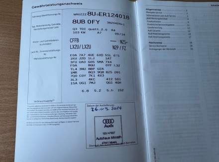Audi - Q3