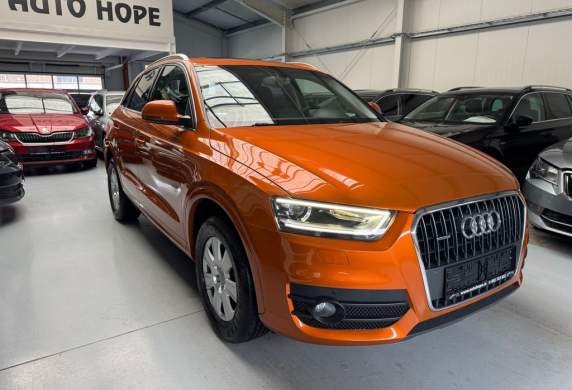 Audi - Q3