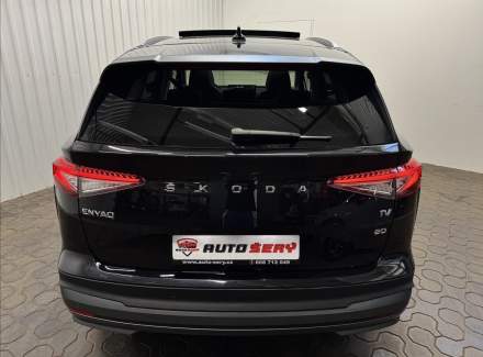 Škoda - Enyaq iV